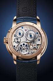 Arnold & Son Perpetual Moon 41.5 Red Gold