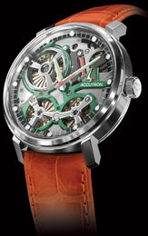 Accutron Watch Electrostatic Spaceview 2020