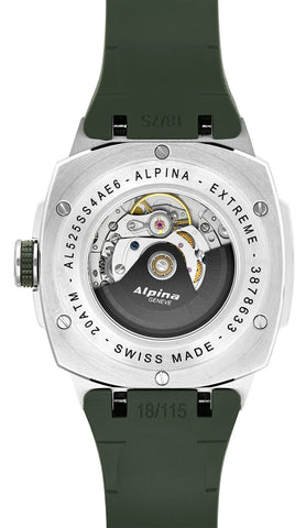 Alpina Alpiner Extreme Automatic D