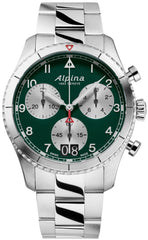 Alpina Startimer Pilot Automatic Chronograph Big Date