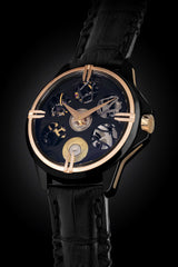ArtyA A1 Full Black Gold Target Limited Edition