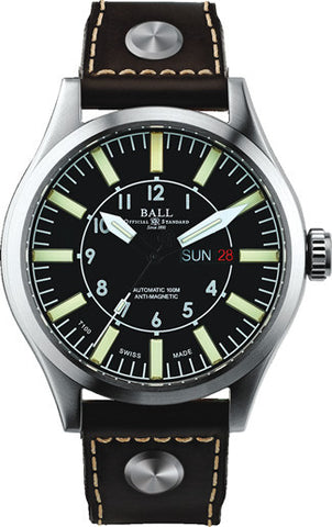 Ball Watch Company Aviator NM1080C-L3-BK