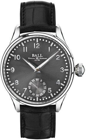 Ball Watch Company Trainmaster Officer NM3038D-LJ-GY