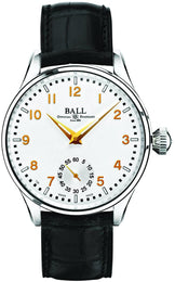 Ball Watch Company Trainmaster Officer NM3038D-LJ-WH