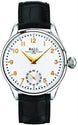 Ball Watch Company Trainmaster Officer NM3038D-LJ-WH