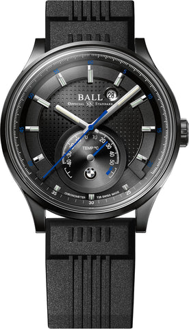 Ball Watch Company For BMW TMT Chronometer NT3010C-P3CJ-BKC