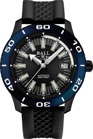 Ball Watch Company Fireman NECC DM3090A-P5J-BK