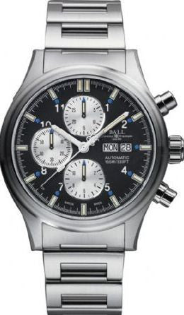 Ball discount ionosphere chronograph