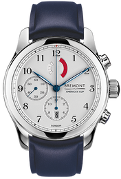 Bremont Watch Americas Cup Regatta AC Steel Limited Edition AC-R/SS