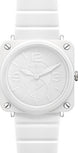 Bell & Ross Watch BRS White Ceramic Phantom BRS-WHC-PH/SCE