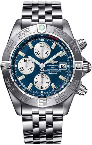 Breitling Galactic Chronograph II A1336410/C645/37