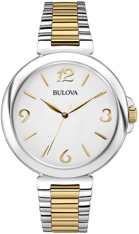 Bulova Watch Ladies Dress 98L194