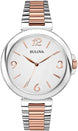 Bulova Watch Ladies Dress 98L195