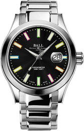 Ball Watch Company Engineer III Marvelight Chronometer Limited Edition NM9028C-S29C-BK