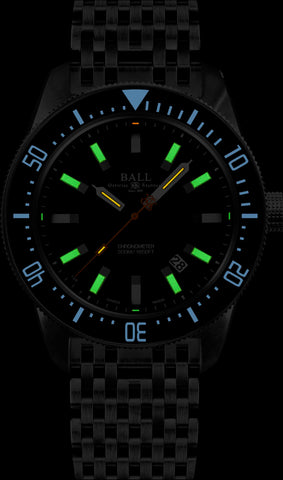 Ball Watch Company Engineer Master II Skindiver II