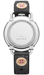 Baume Quartz Date Display