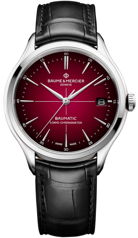 Baume et Mercier Watch Clifton Baumatic. M0A10699