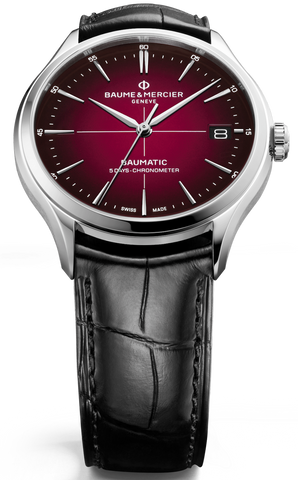 Baume et Mercier Watch Clifton Baumatic D