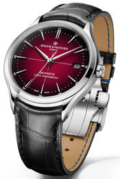 Baume et Mercier Watch Clifton Baumatic D