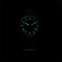 Boldr Watch Venture Green Dusk D