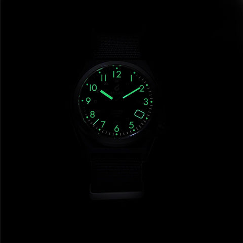 Boldr Watch Venture Green Dusk D