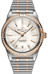 Breitling Watch Chronomat Automatic 36 Red Gold U10380591A2U1