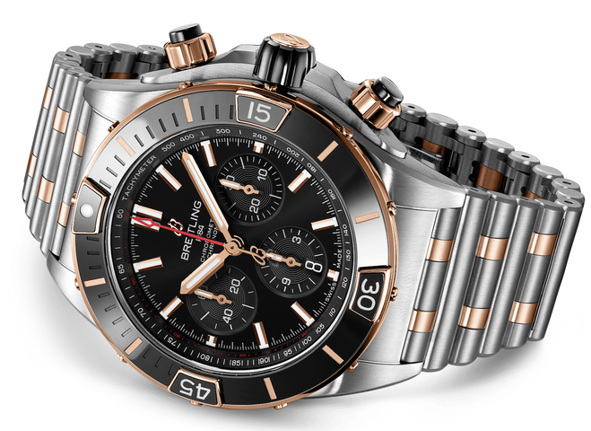 Breitling Super Chronomat B01 44 Bracelet