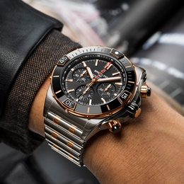 Breitling Super Chronomat B01 44 Bracelet