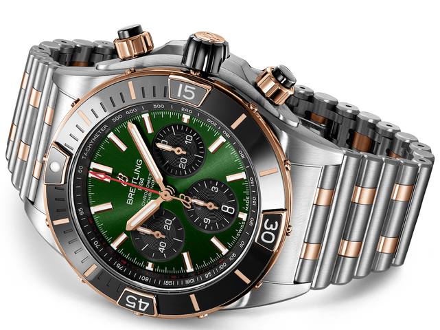 Breitling Super Chronomat B01 44 Bracelet