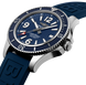 Breitling Watch Superocean Automatic 42 Blue Steel