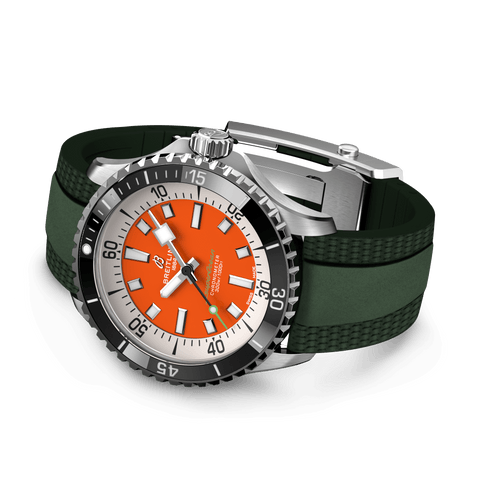 Breitling Watch Superocean Automatic 42 Kelly Slater Limited Edition D