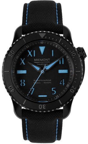 Bremont Watch S500 Bamford Limited Edition S500-DLC-BAMFORD-R-S