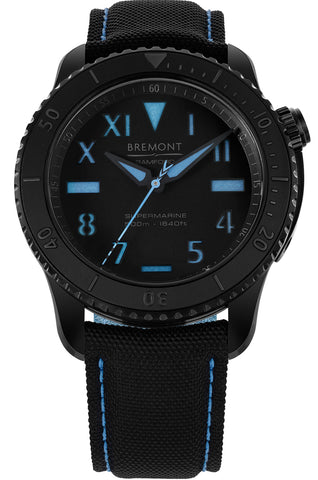 Bremont Watch Supermarine S500 Bamford Limited Edition D