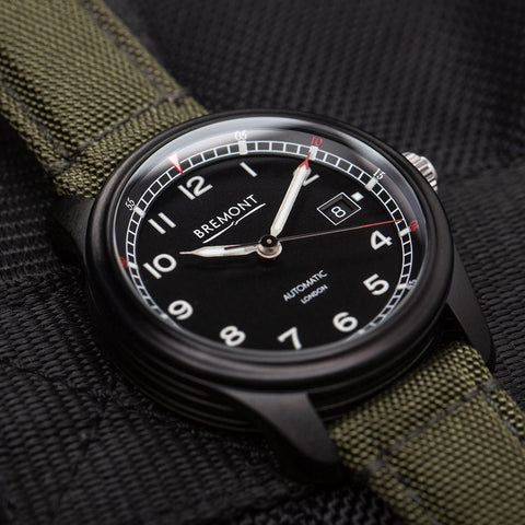 Bremont Watch Altitude Airco Mach I Jet