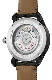 Bremont Watch Altitude Airco Mach I Jet