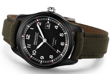 Bremont Watch Altitude Airco Mach I Jet