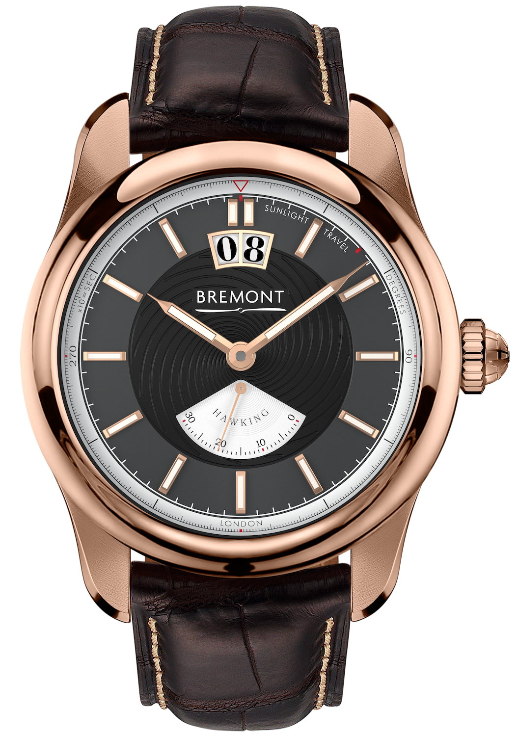 Bremont hawking 2025