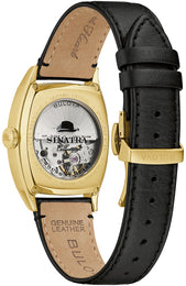 Bulova Watch Frank Sinatra Young At Heart