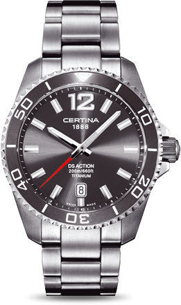 Certina DS Action Quartz C013.410.44.087.00