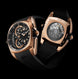 Cyrus Klepcys Chronograph Rose Gold Limited Edition