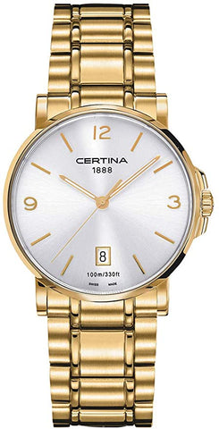 Certina DS Caimano Quartz C017.410.33.037.00