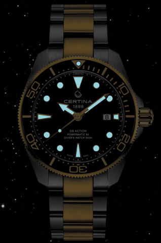 Certina DS Action Diver 43