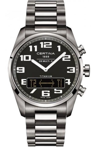 Certina Watch DS Multi C0204194408201