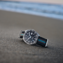 Certina DS-2 Turning Bezel Sea Turtle Conservancy Special Edition
