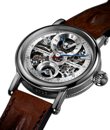 Chronoswiss Watch Flying Grand Regulator Skeleton