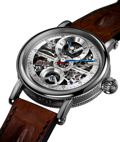 Chronoswiss Watch Flying Grand Regulator Skeleton