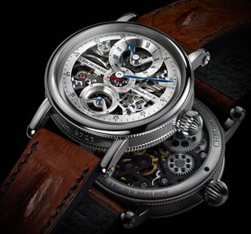 Chronoswiss Watch Flying Grand Regulator Skeleton