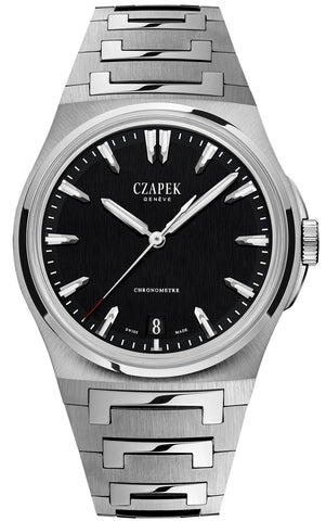 Czapek Watch Antarctique Terre Adelie Black Ink Limited Edition Terre Adelie Black Ink