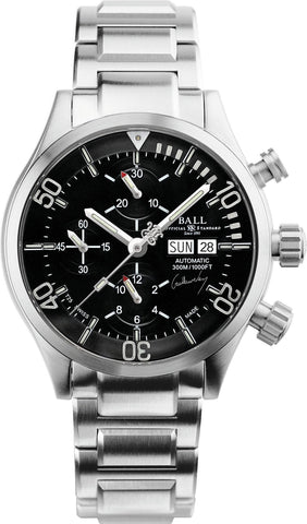 Ball Watch Company Diver Freefall DC1028C-S2J-BK