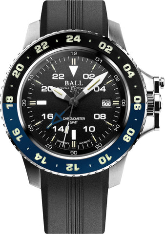 Ball Watch Company Engineer Hydrocarbon AeroGMT II Limited Edition DG2018C-P5C-BK